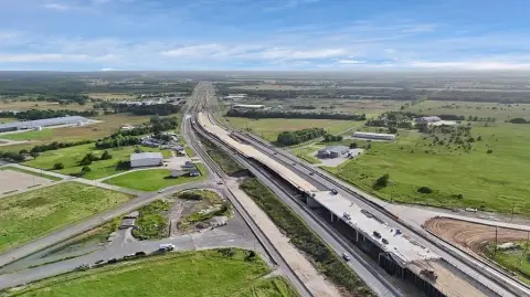 Warehouse and Residential Home