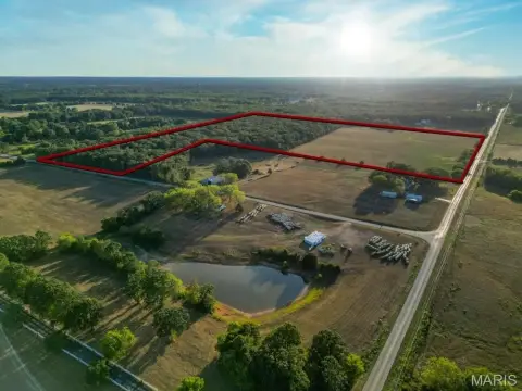 57-Acre Land with Development Potential