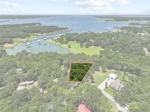 Waterfront Recreation Land Lot