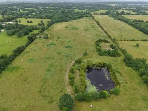 Pasture and Pond Acreage