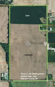 Tillable Farmland