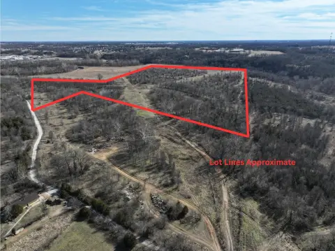 72 Acres with James River Frontage