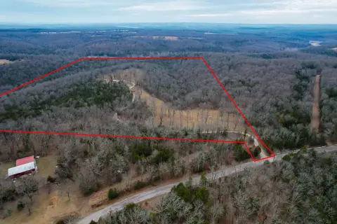 Land Near Bull Shoals Lake