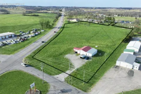Flex Industrial Property with Shop