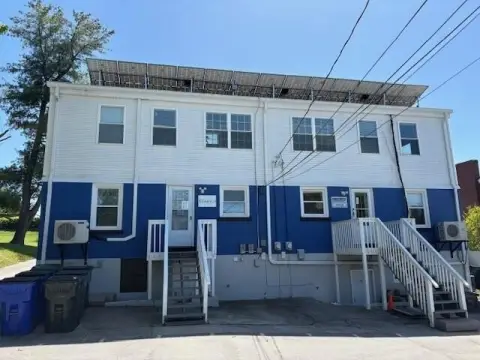 Lexington Commercial Basement Storage