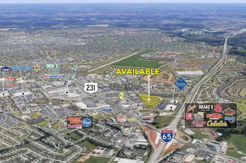 Prime Retail Land I-65 Exit