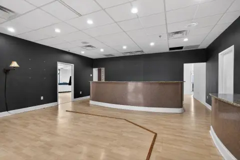 Second-Floor Office Suite