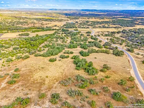 Bandera, TX 10-Acre Homesite