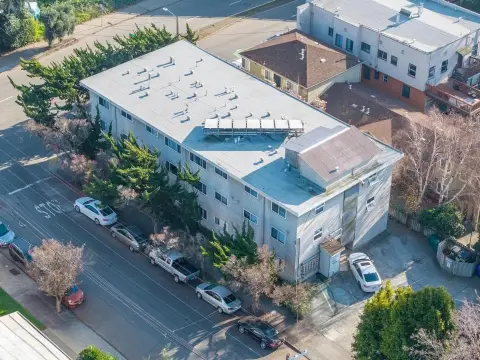 24-Unit Apartment Building
