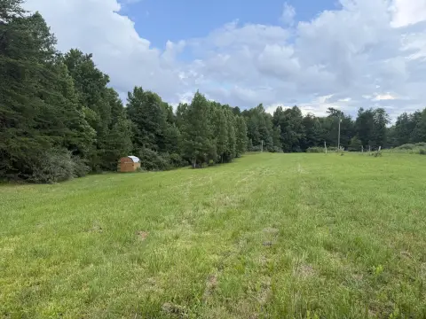 Hunting Land with Off-Grid Cabin