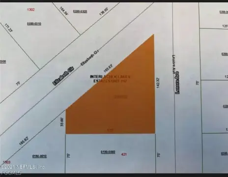 Residential Land in Interlachen, FL