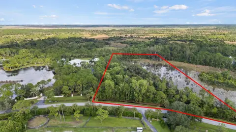 Land in Ranch Acres, Jupiter