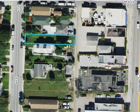 Lake Worth Multi-Unit Residential Land