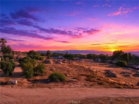 Perris Land Parcel For Sale