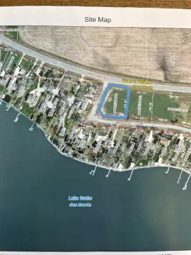 Oshkosh Buildable Corner Lot