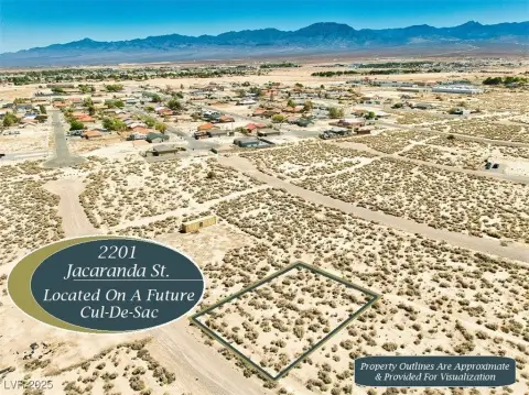 Pahrump Land Investment Opportunity