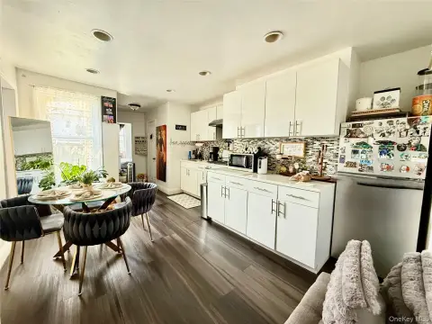 Completely Renovated Triplex Residence