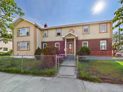 Renovated Two-Family Duplex on Corner Lot