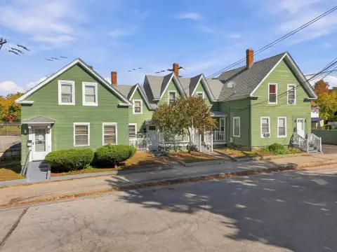 4-Unit Multifamily Property