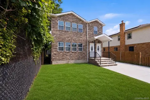 Multi-Family Colonial Residence