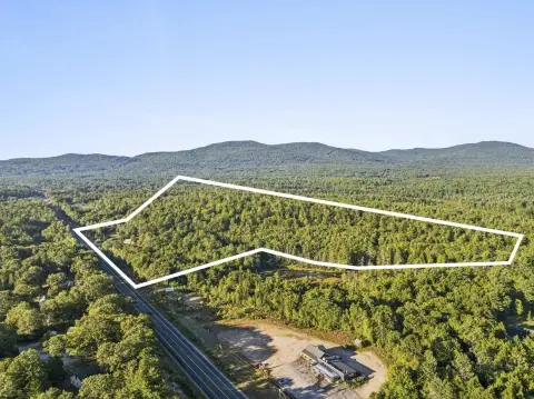 Commercial Land with Highway Frontage