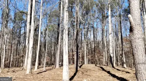Acworth, GA Estate Lot