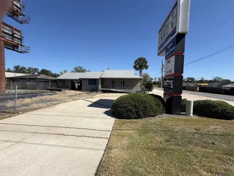 Mixed-Use Property with Warehouse