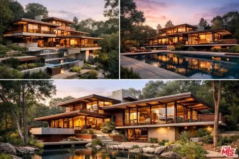 Land in Rustic Canyon