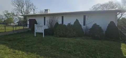 Church Facility with Basement