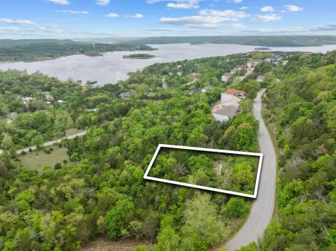 Lakefront Gated Community Home Site