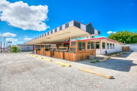 Diner-Style Restaurant