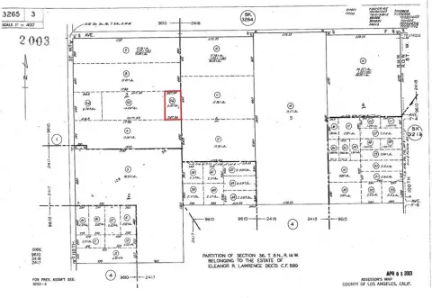 Antelope Acres Land For Sale