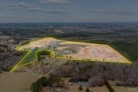 Large Acreage Land Parcel
