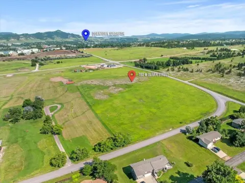 Spearfish, SD Acreage with Views