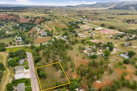 Hot Springs Residential Land Parcel