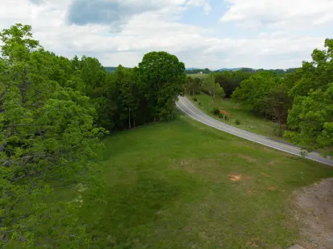 Land in Peaceful Goodview Setting