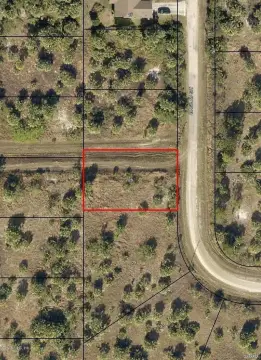 Residential Land in Palm Bay