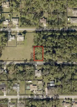 Residential Land in Palm Bay