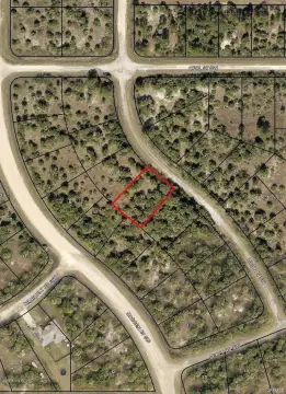 Residential Land in Palm Bay