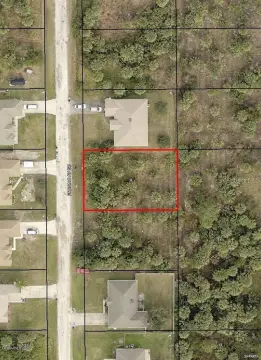 Residential Land in Palm Bay