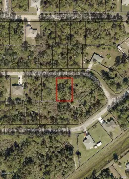 Residential Land in Palm Bay