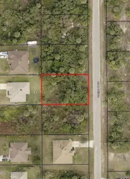 Residential Land in Palm Bay