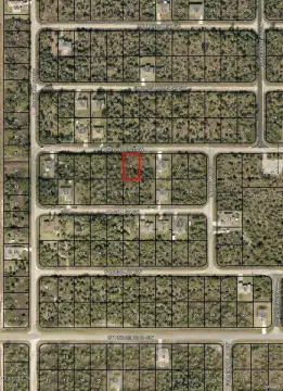Residential Land in Palm Bay