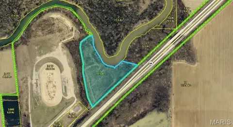 11.46 Acres on Black River