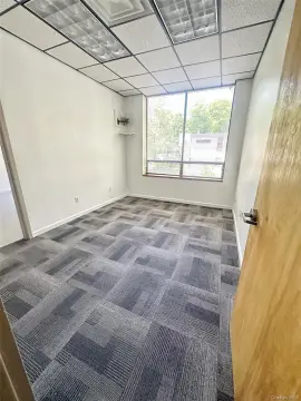 Second-Floor Office Suite