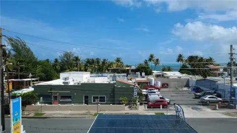 Renovated One-Story Restaurant Building