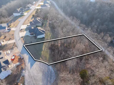 Ready-to-Build Lot in Branson, MO