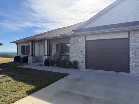Branson Senior Living Duplex