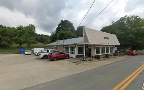 Restaurant Building on Acreage