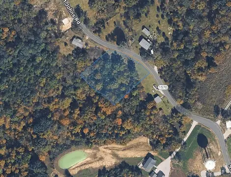 Acre Lot in Frankfort, KY